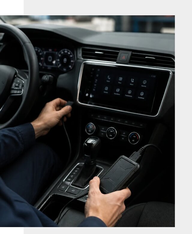 Русификация новых автомобилей под ключ для любых марок в Белове