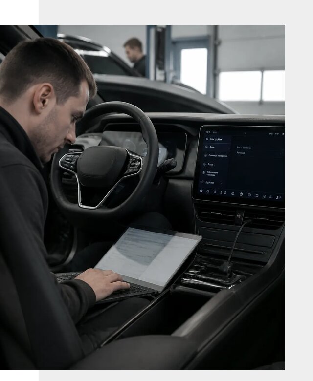 Русификация автомобилей BYD под ключ для всех моделей в Белове