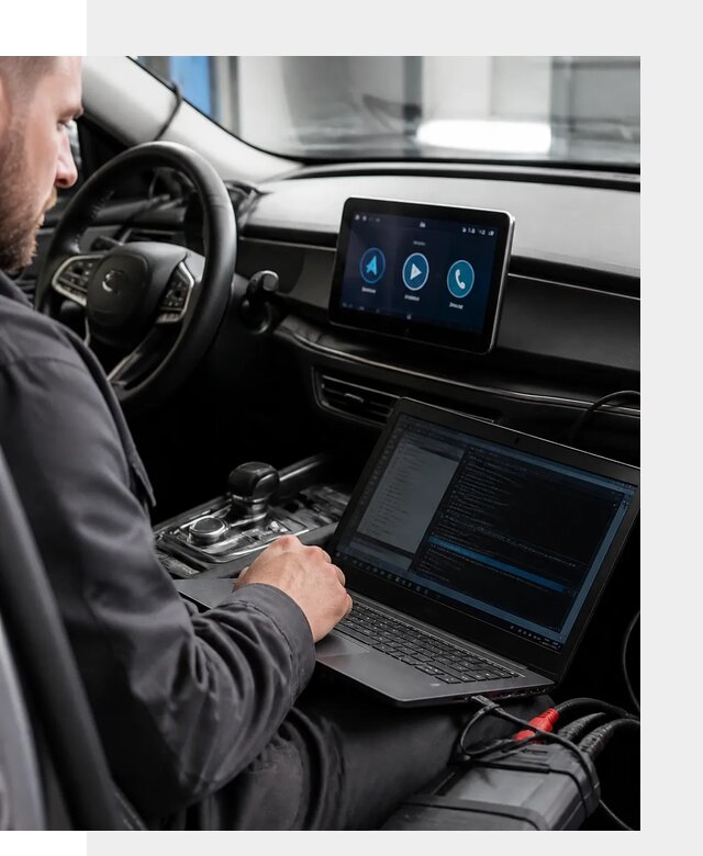 Русификация BYD Qin-I на русском языке под ключ в Белове
