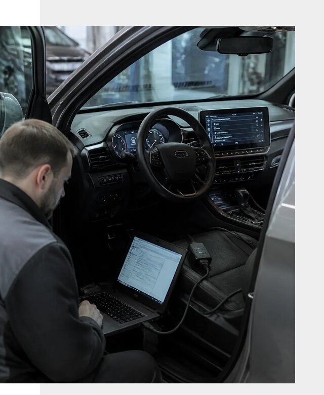 Русификация Changan HUNTER под ключ с гарантией в Белове