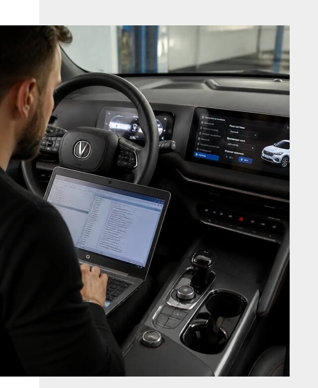 Русификация автомобиля Changan UNI-T под ключ в Белове