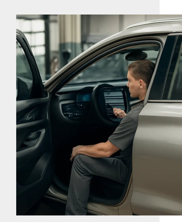 Русификация Changan X7 в Белове по цене от 7058 р. | ФастМобиль-Блв