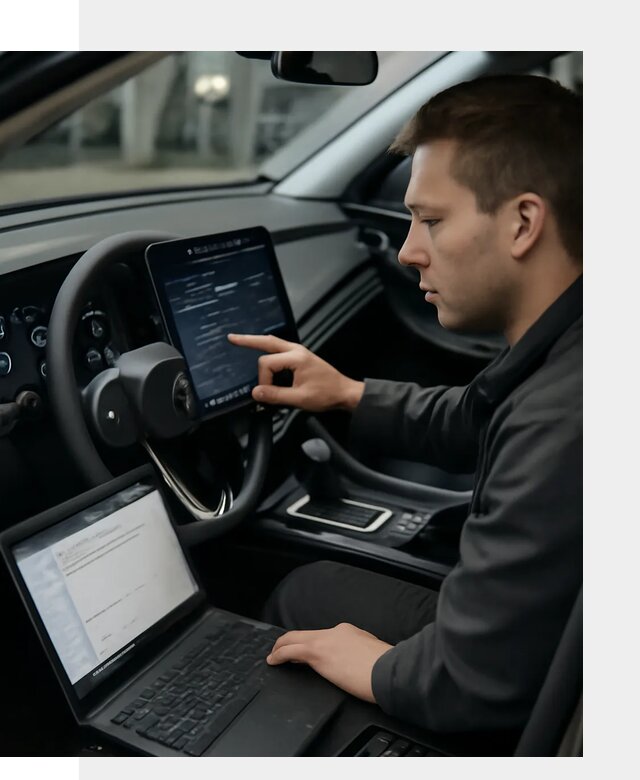 Русификация мультимедиа и приборной панели Changan X7 в Белове
