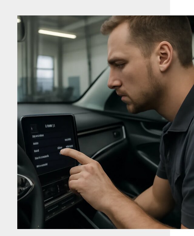 Русификация мультимедиа Changan в Белове от 7058 р. | ФастМобиль-Блв