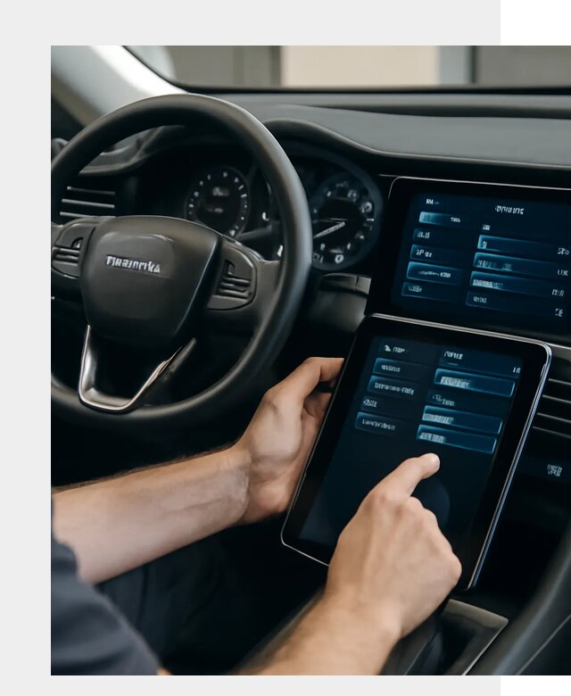 Русификация панели приборов Changan в Белове от 7058 р. | ФастМобиль-Блв