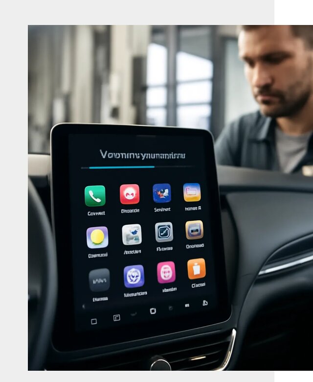 Установка приложений Changan в Белове по цене от 6407 р. | ФастМобиль-Блв