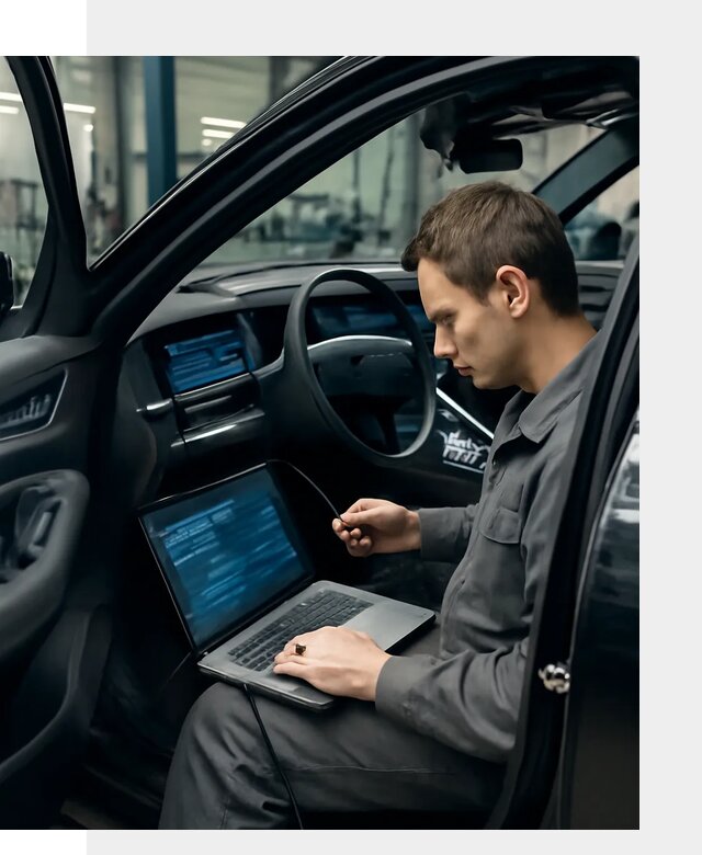 Профессиональная русификация Deepal G318 под ключ в Белове