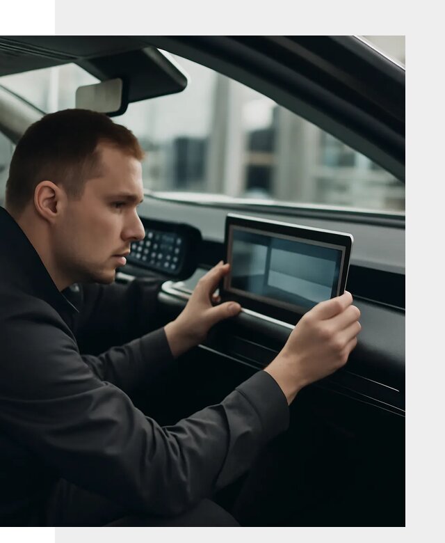 Профессиональная русификация автомобиля Deepal S07 в Белове