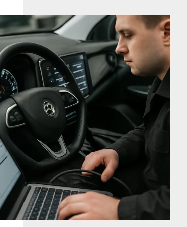 Русификация приборной панели Dongfeng для авто в Белове