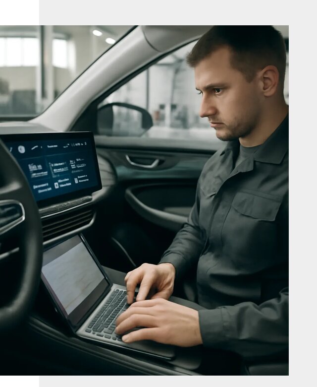Русификация мультимедиа Exeed под ключ для авто в Белове