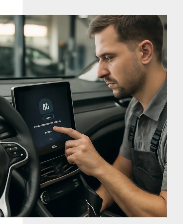Установка приложений GAC для автомобилей под ключ в Белове