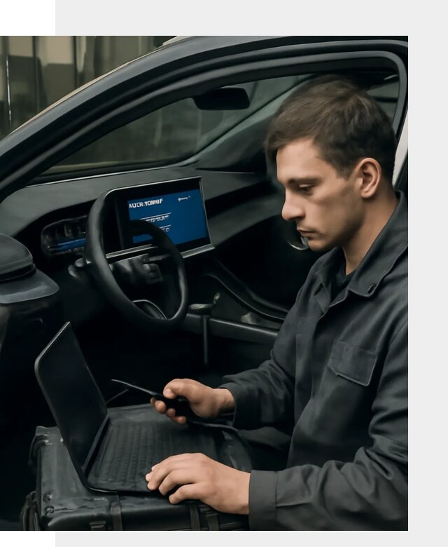 Профессиональная русификация Geely Bouye L Cool в Белове