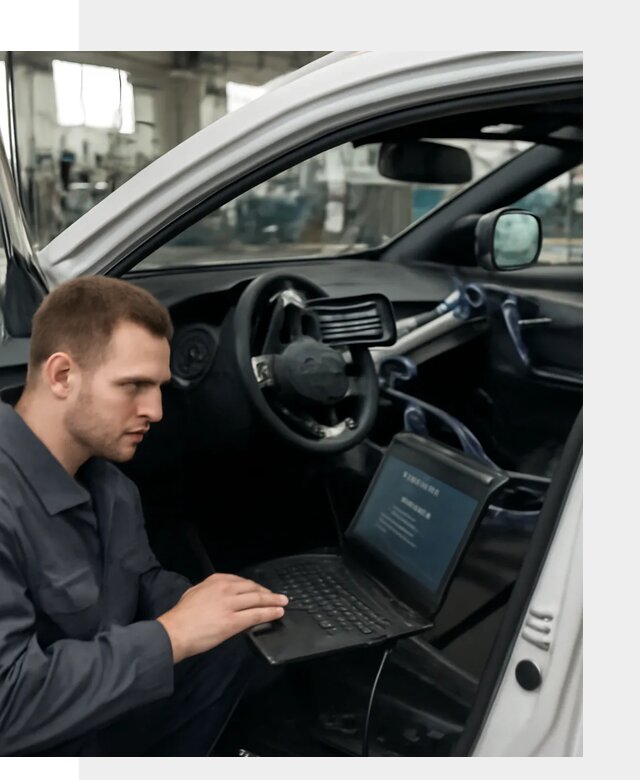 Русификация Geely Coolray для удобства эксплуатации в Белове