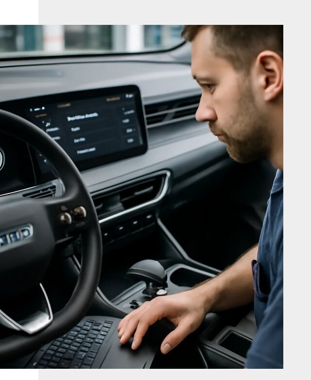Русификация Geely Monjaro под ключ для авто с гарантией в Белове