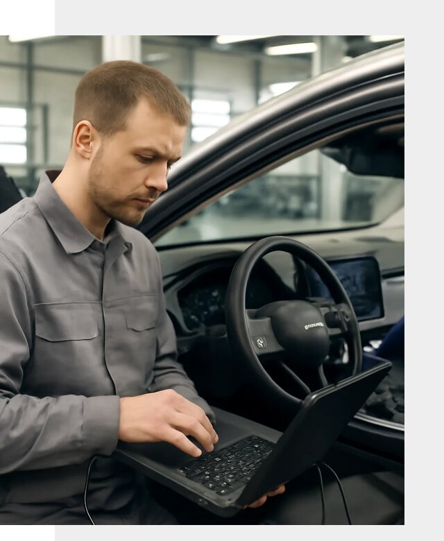 Русификация автомобилей Haval под ключ в Белове для всех моделей