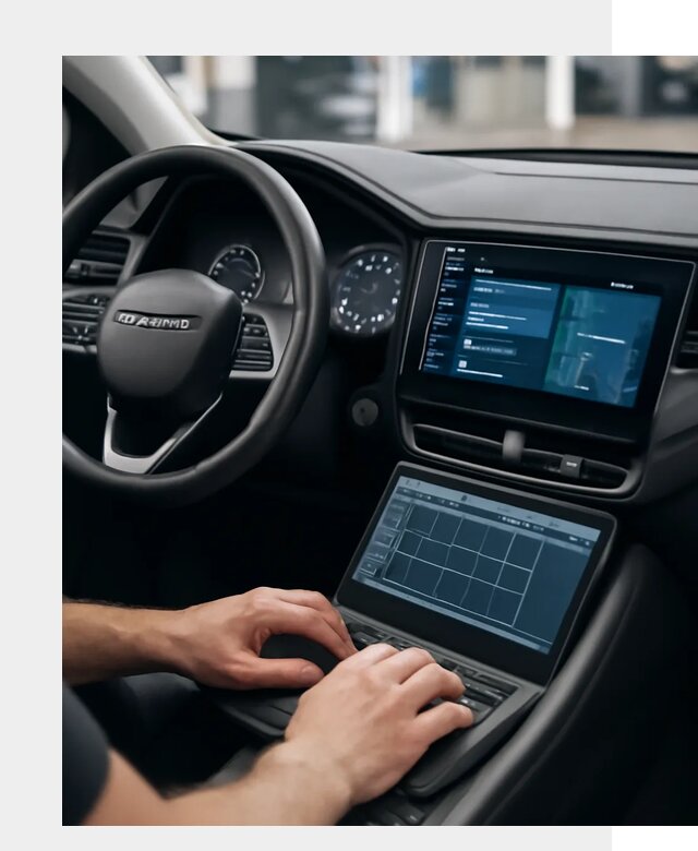 Русификация Haval F7 в Белове по цене от 7058 р. | ФастМобиль-Блв