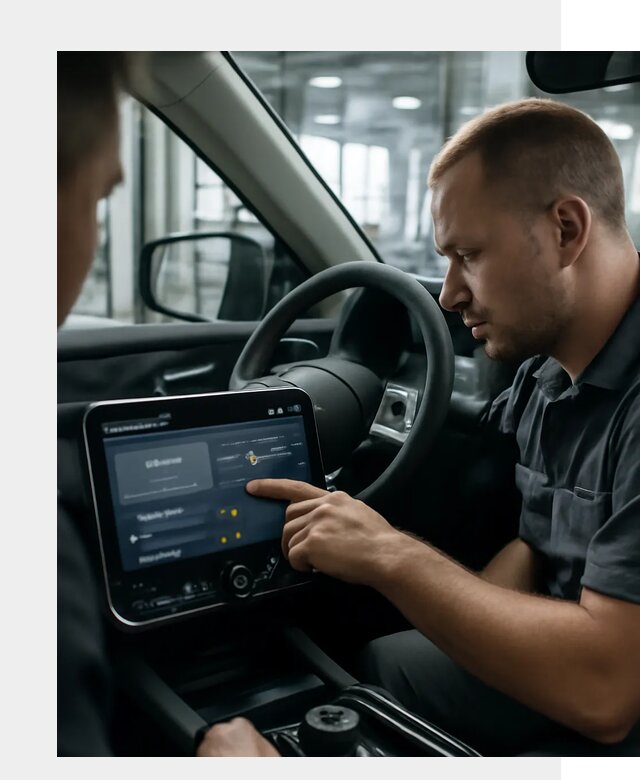 Русификация Haval H3 в Белове по цене 8579 р. | ФастМобиль-Блв