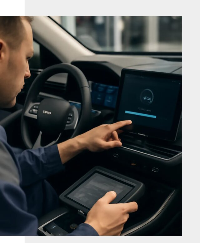 Установка приложений Haval на мультимедиа и навигацию в Белове