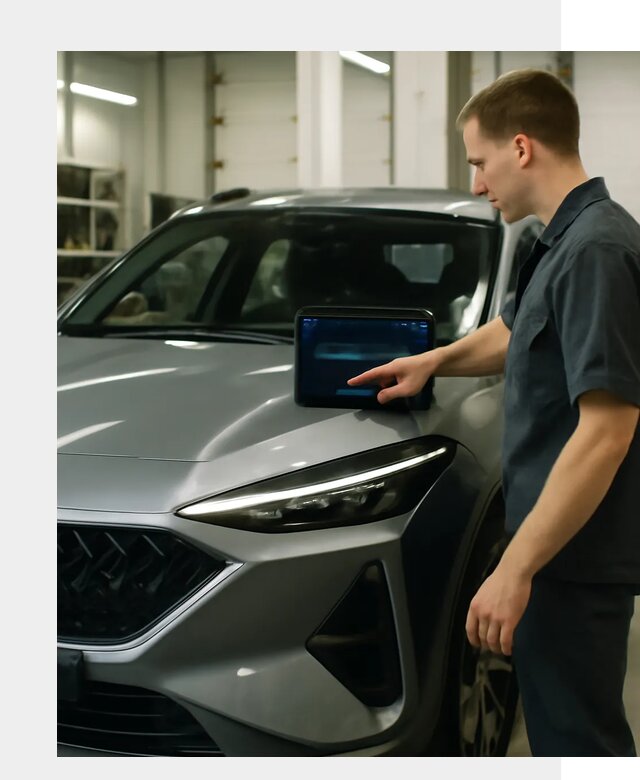 Русификация Jetour Dashing по цене от 10750 р в Белове ФастМобиль-Блв