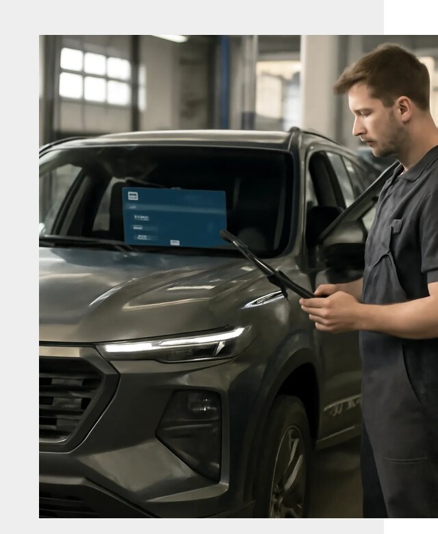 Русификация Jetour T2 BENZ HYB в Белове от 10750 р. | ФастМобиль-Блв