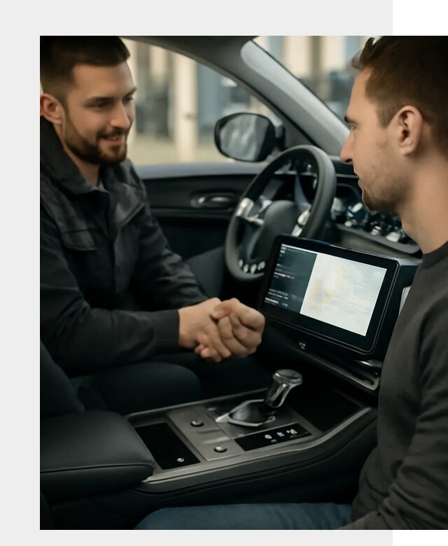Русификация Jetour X70 Plus в Белове по цене 5972 р. | ФастМобиль-Блв