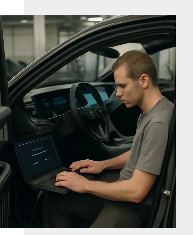 Русификация автомобилей LiXiang под ключ в Белове