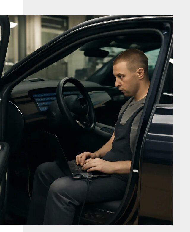 Русификация LiXiang L9 автомобиля в Белове под ключ