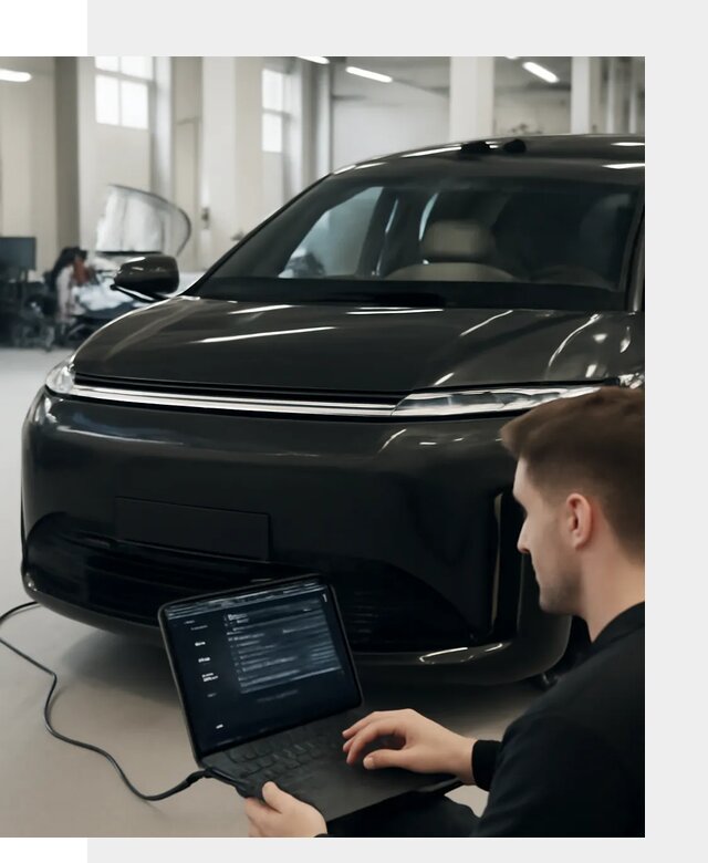 Русификация LiXiang MEGA с адаптацией функций в Белове