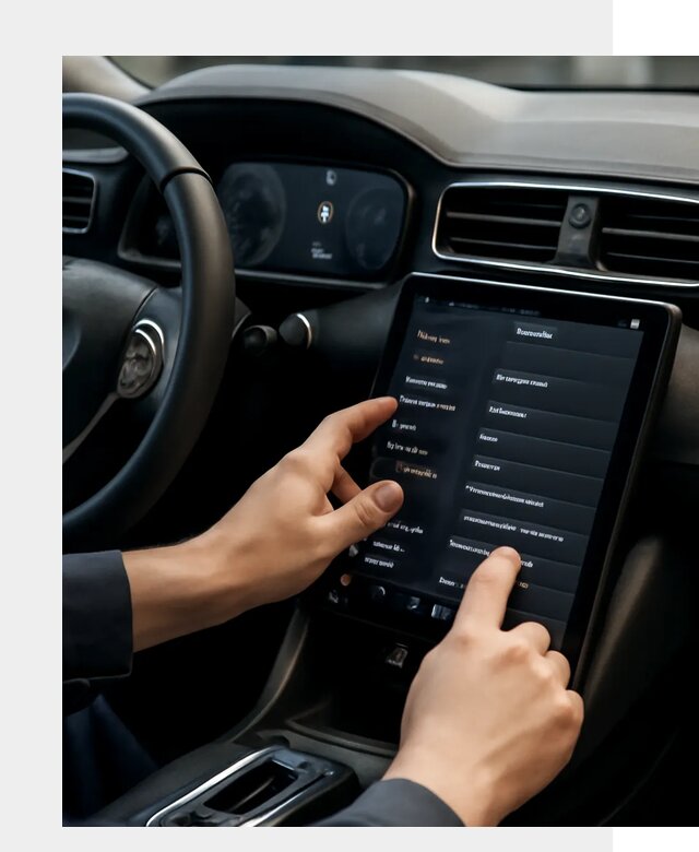 Русификация Lynk Co в Белове по цене от 9665 р. | ФастМобиль-Блв