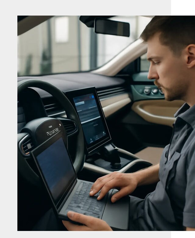 Русификация Lynk Co 900 в Белове по цене от 21609 р. | ФастМобиль-Блв