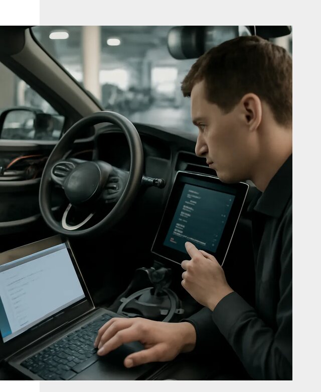 Профессиональная русификация Lynk Co 900 под ключ в Белове