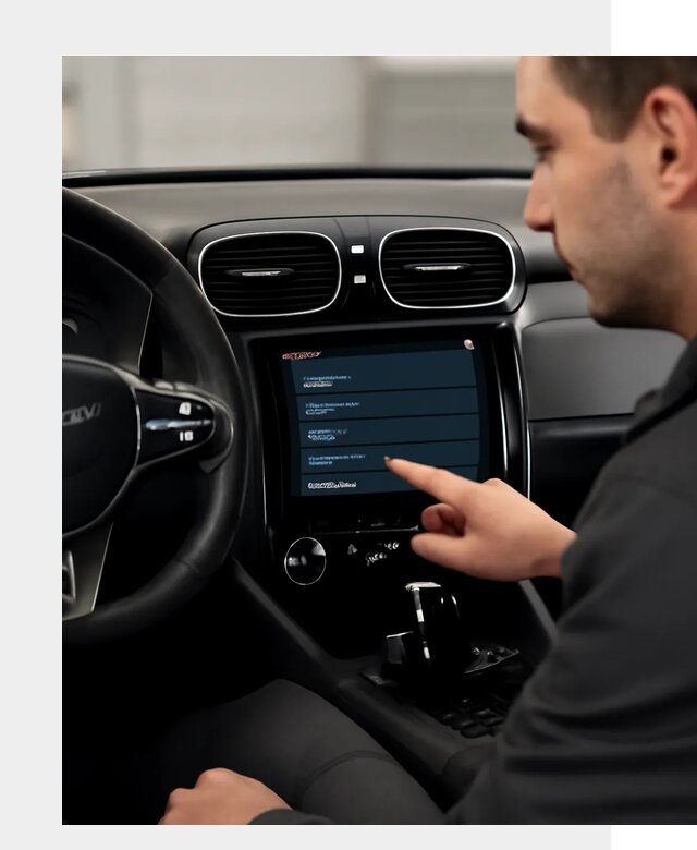 Русификация приборной панели Lynk Co в Белове от 8579 р. | ФастМобиль-Блв