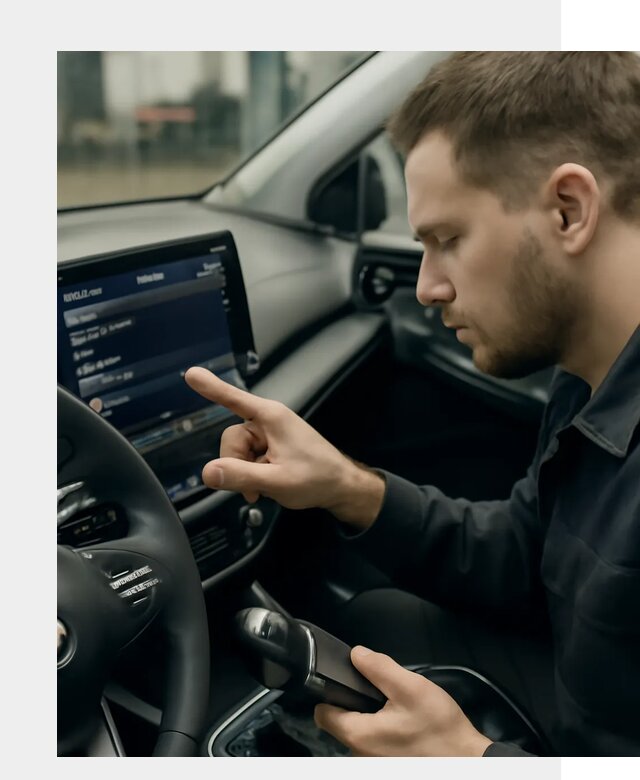 Русификация Hyundai в Белове по цене от 8144 р. | ФастМобиль-Блв