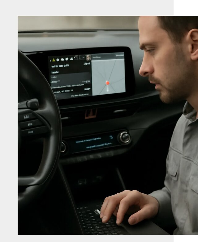 Русификация Hyundai всех моделей в Белове от 8579 р. | ФастМобиль-Блв