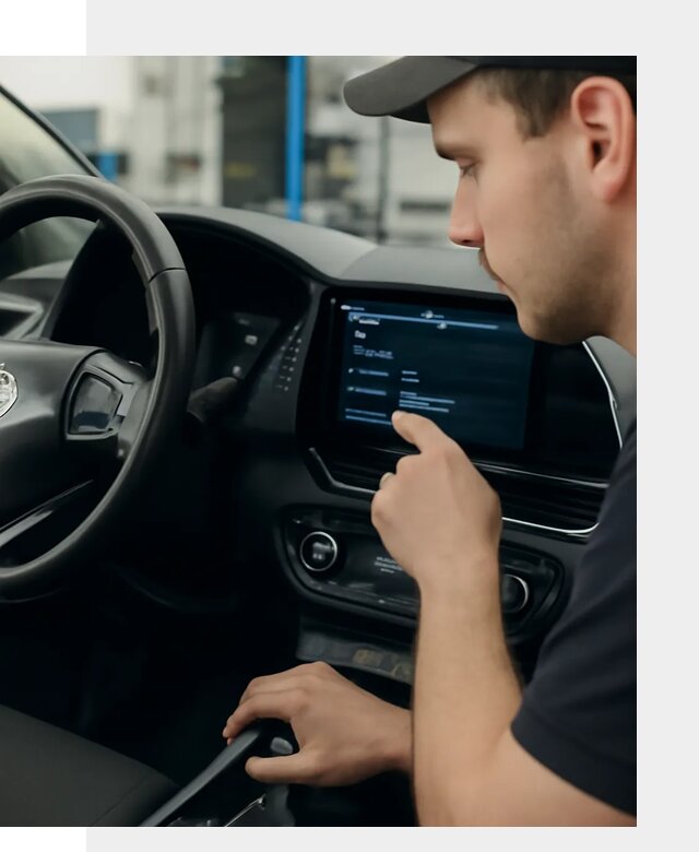 Русификация автомобилей Hyundai всех моделей в Белове