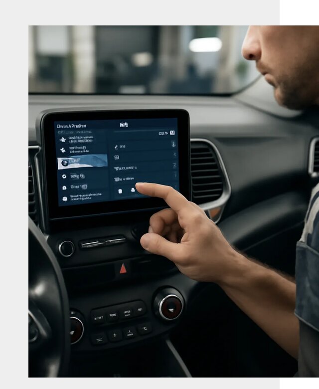 Русификация мультимедиа Hyundai в Белове от 7058 р. | ФастМобиль-Блв
