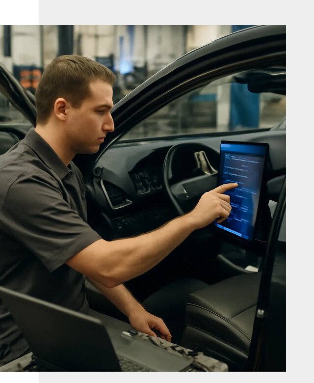 Русификация мультимедиа Hyundai для автомобилей под ключ в Белове