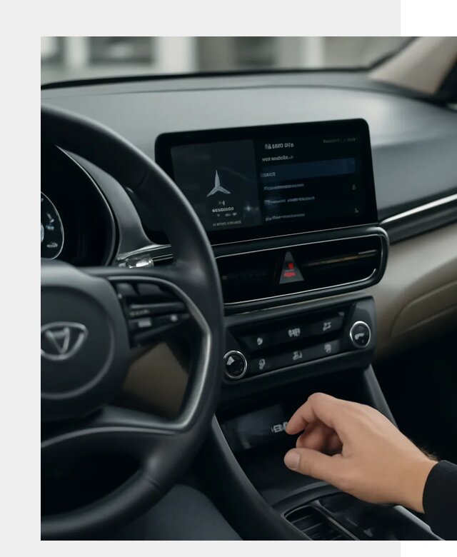 Русификация панели приборов Hyundai в Белове от 6407 р. | ФастМобиль-Блв