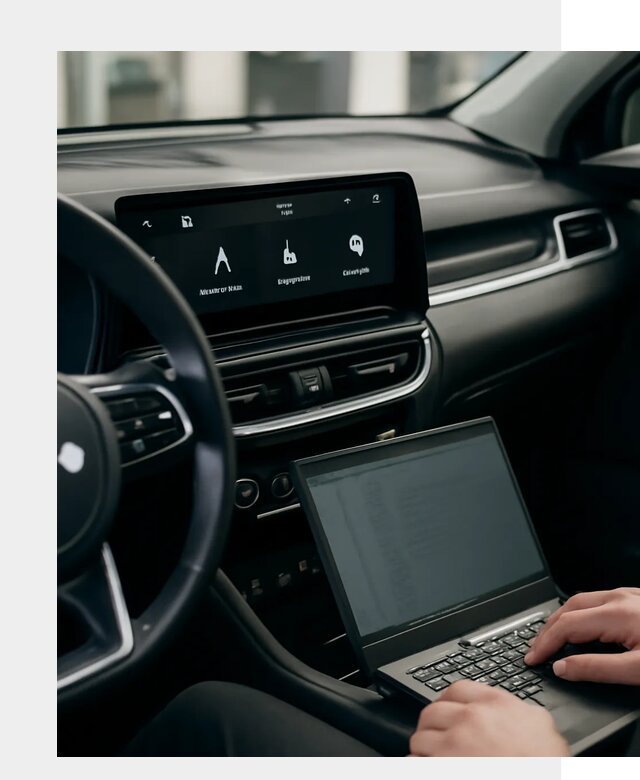 Русификация Kia K5 в Белове по цене от 7058 р. | ФастМобиль-Блв