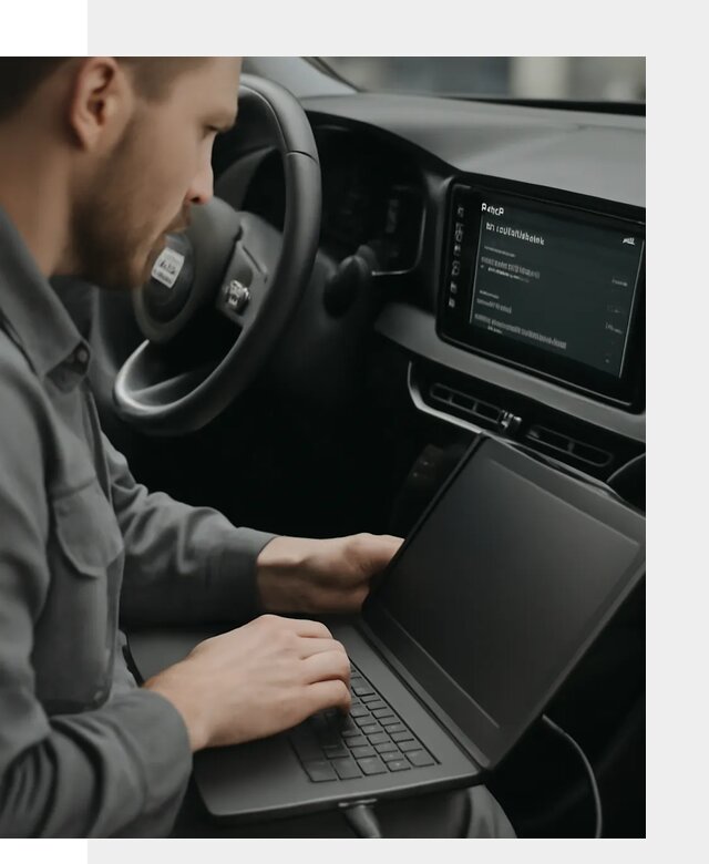 Профессиональная русификация автомобилей Kia в Белове под ключ