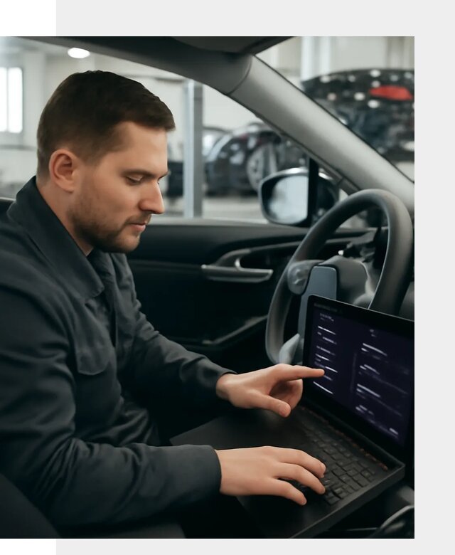 Русификация автомобилей Kia всех моделей под ключ в Белове