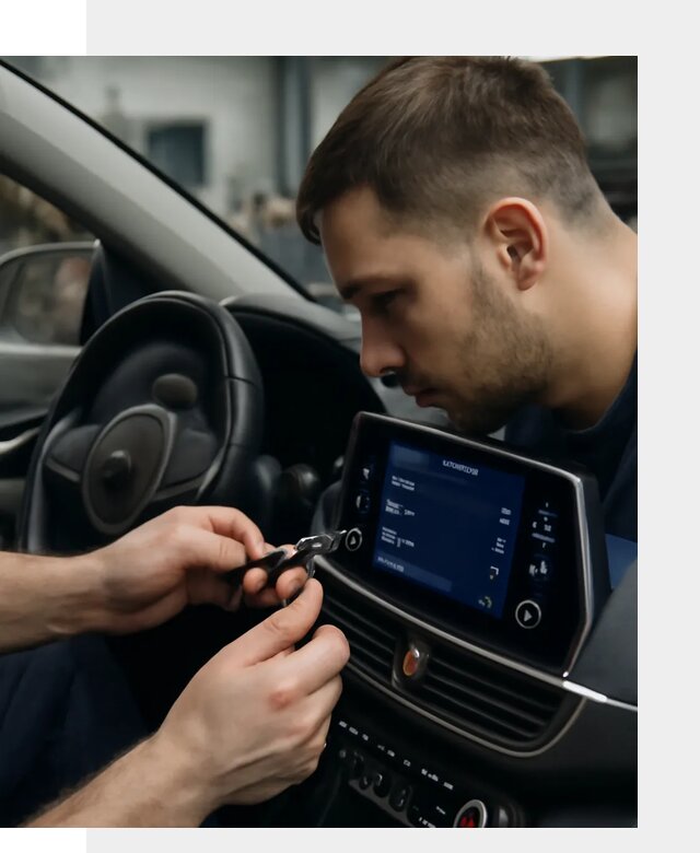Русификация мультимедиа автомобилей Kia под ключ в Белове