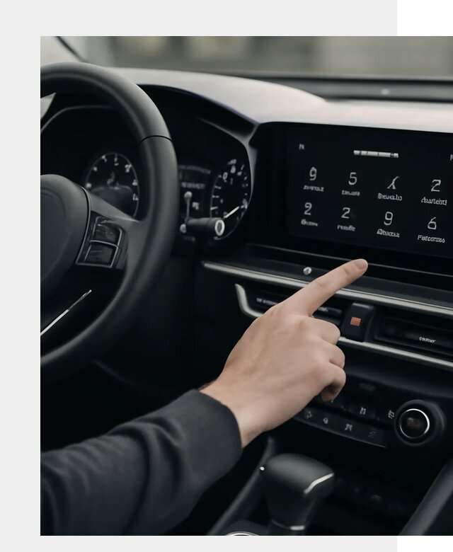 Русификация приборной панели Kia в Белове по цене 6515 р. | ФастМобиль-Блв