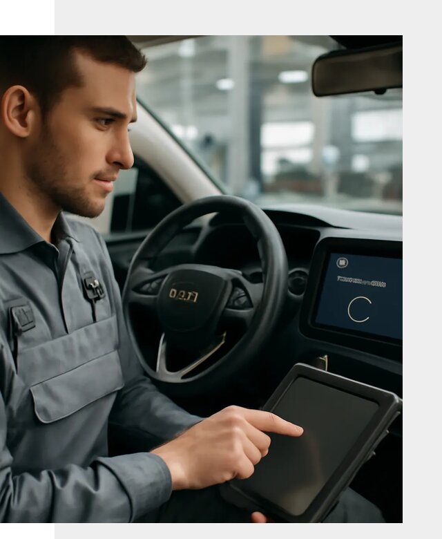 Установка приложений Kia для мультимедиа автомобилей в Белове