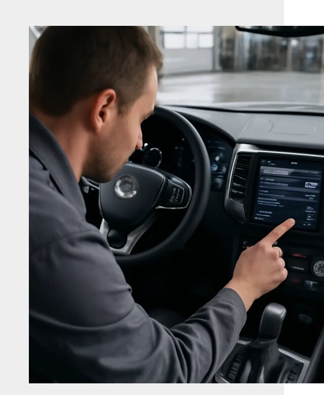 Русификация SsangYong в Белове по цене от 8579 р. | ФастМобиль-Блв