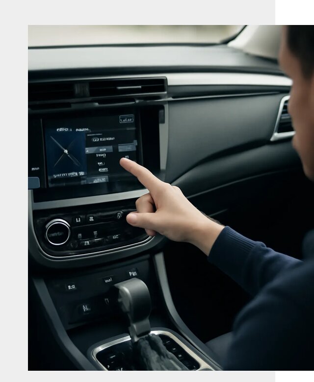 Русификация SsangYong Korando в Белове по цене от 5972 р. | ФастМобиль-Блв