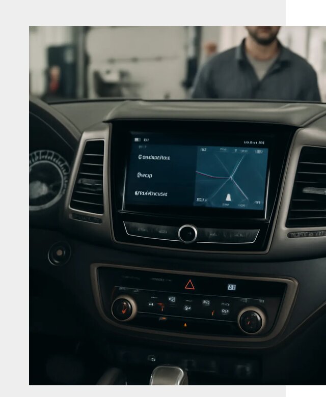 Русификация SsangYong Rexton в Белове от 13574 р. | ФастМобиль-Блв
