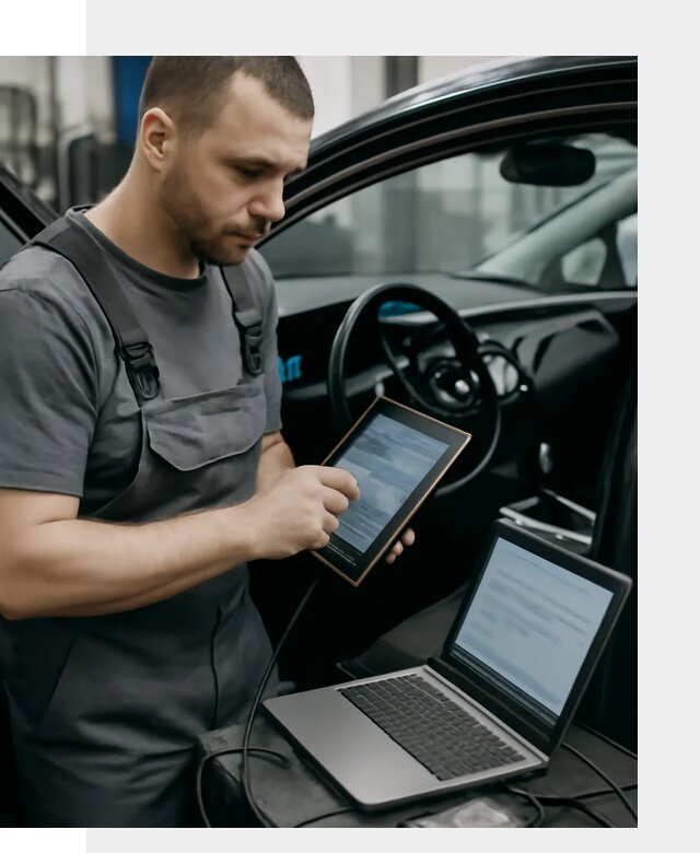 Русификация гибридных автомобилей под ключ в Белове