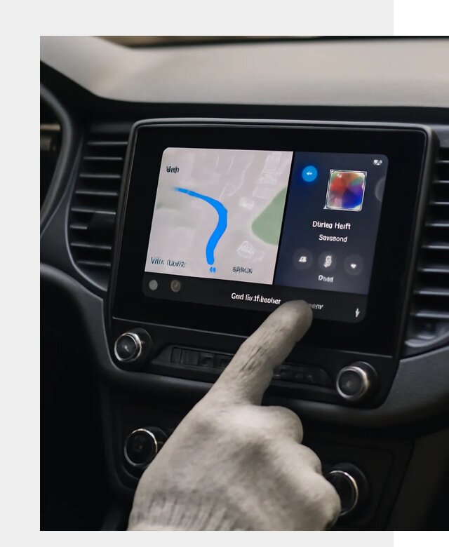 Активация Android Auto в Белове по цене от 5972 р. | ФастМобиль-Блв