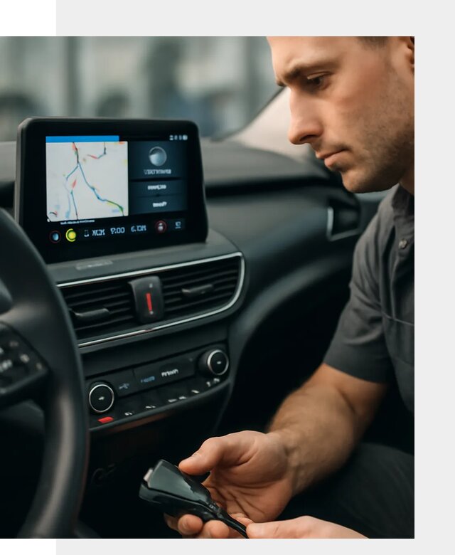 Активация Android Auto в автомобилях под ключ в Белове
